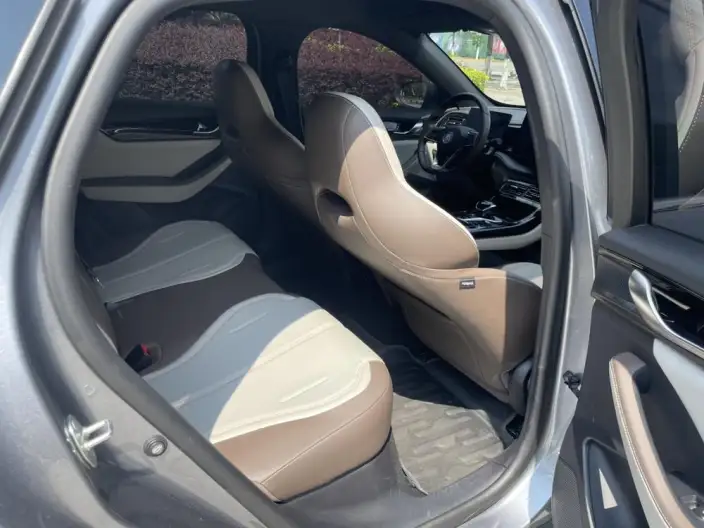 BYD Qin PLUS DM 2024 Model Honor Edition DM-i 55KM Leading Model – фото 9