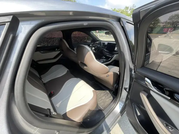 BYD Qin PLUS DM 2024 Model Honor Edition DM-i 55KM Leading Model – фото 10