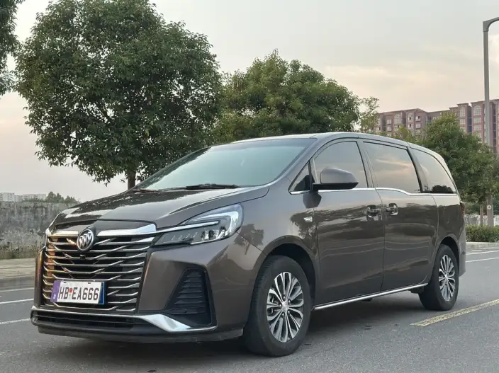Buick GL8 2023 Model Business class 2.0T Comfort Model