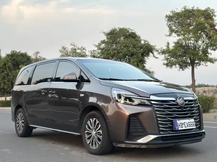 Buick GL8 2023 Model Business class 2.0T Comfort Model