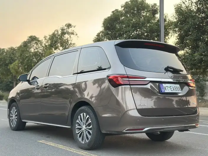 Buick GL8 2023 Model Business class 2.0T Comfort Model – фото 5