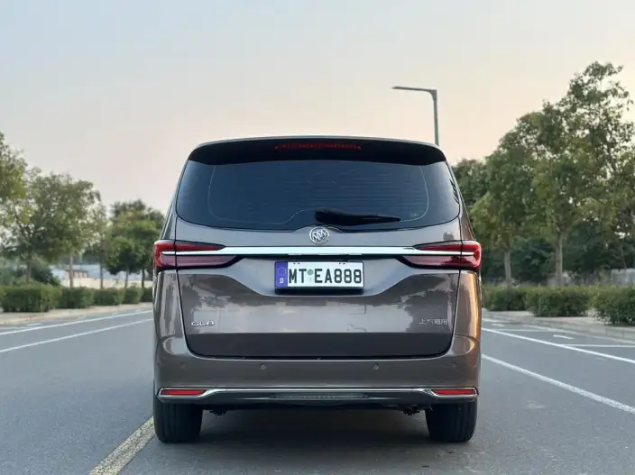 Buick GL8 2023 Model Business class 2.0T Comfort Model – фото 6