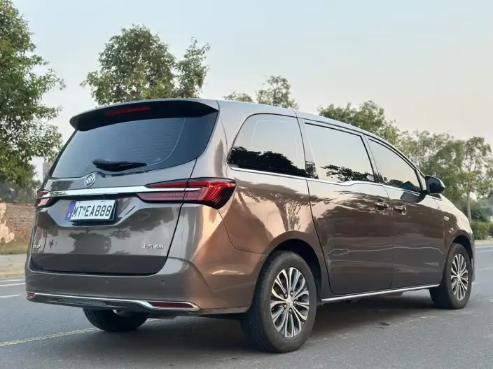Buick GL8 2023 Model Business class 2.0T Comfort Model – фото 7