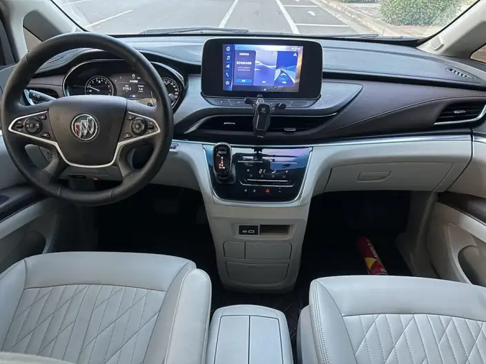 Buick GL8 2023 Model Business class 2.0T Comfort Model – фото 9