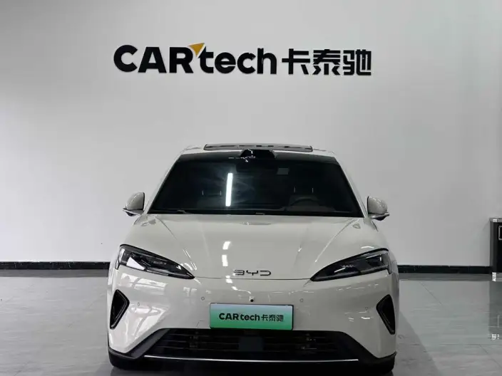 BYD Seal 07DM 2026 Model DM-i 230KM Zunrong Model – фото 2