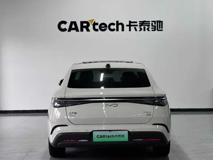 BYD Seal 07DM 2026 Model DM-i 230KM Zunrong Model – фото 3