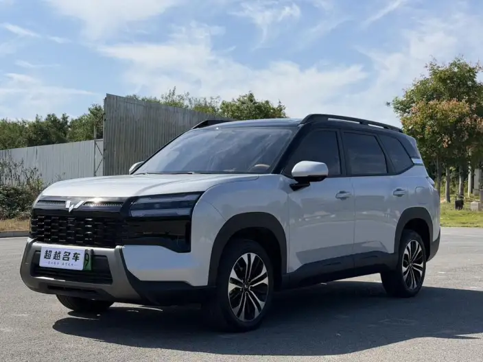 Xingguang 560 PHEV 2026 Model 125km Luxury Model – фото 1