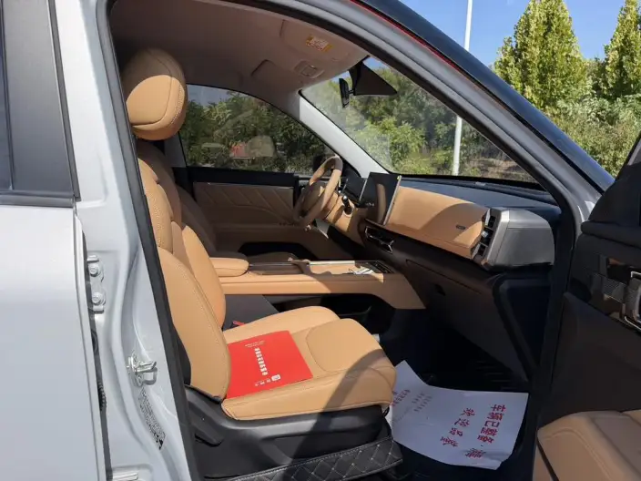 Xingguang 560 PHEV 2026 Model 125km Luxury Model – фото 8