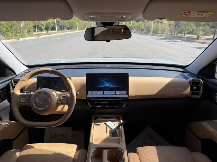 Xingguang 560 PHEV 2026 Model 125km Luxury Model – фото 9