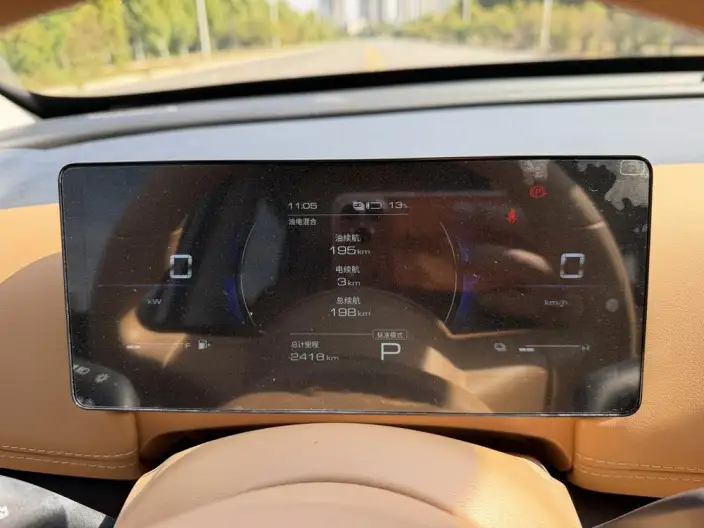 Xingguang 560 PHEV 2026 Model 125km Luxury Model – фото 10