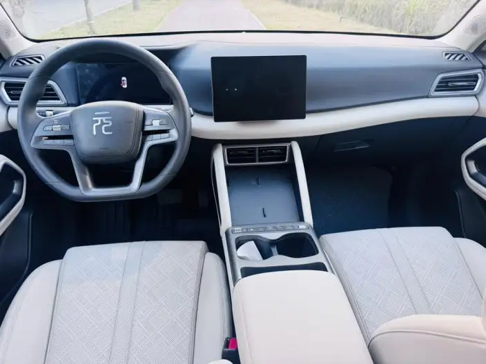 Yuan UP 2025 Model 301KM Pilot Model – фото 7