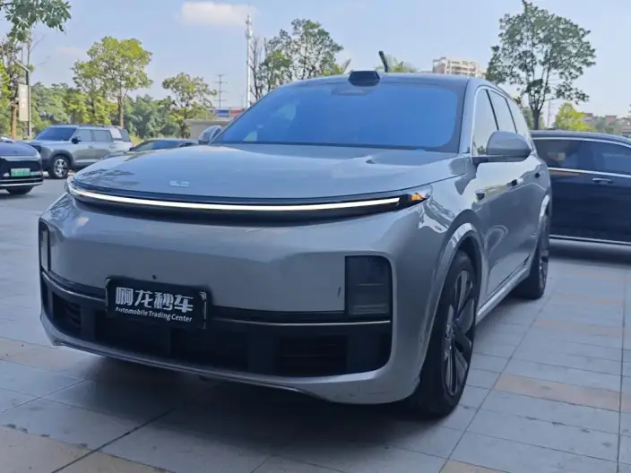 Li Auto L9 2022 Model Max Edition