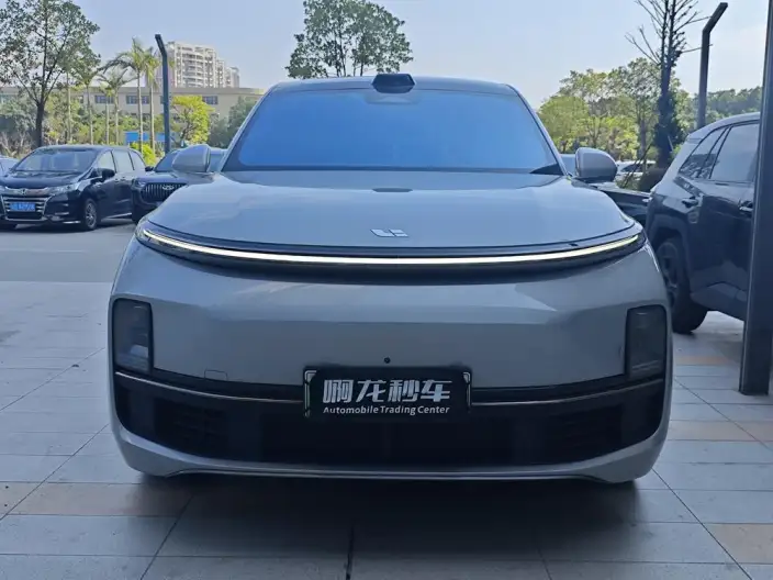Li Auto L9 2022 Model Max Edition