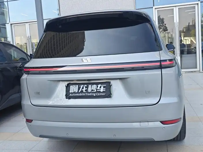 Li Auto L9 2022 Model Max Edition