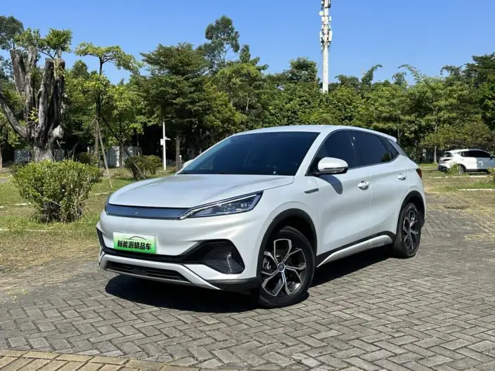 BYD Yuan PLUS 2023 Model Champion Edition 510KM Leading Model – фото 1