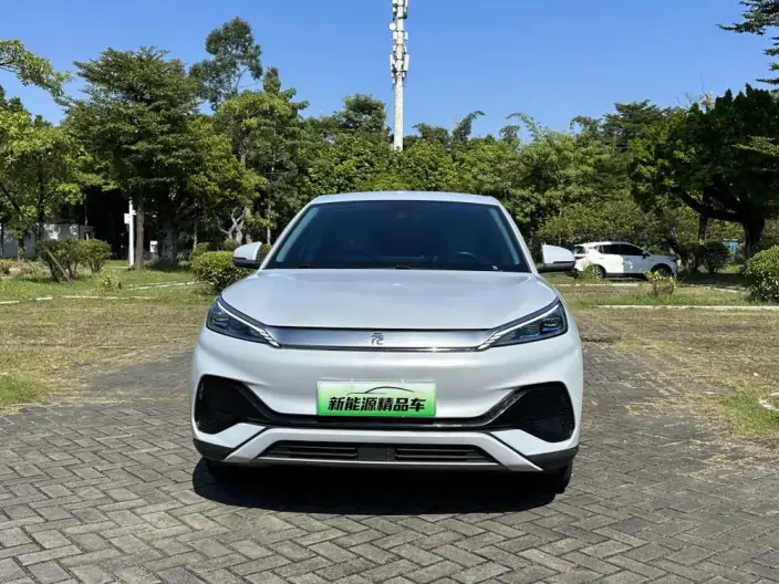 BYD Yuan PLUS 2023 Model Champion Edition 510KM Leading Model – фото 2