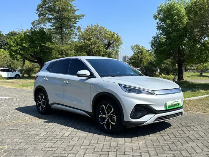 BYD Yuan PLUS 2023 Model Champion Edition 510KM Leading Model – фото 3