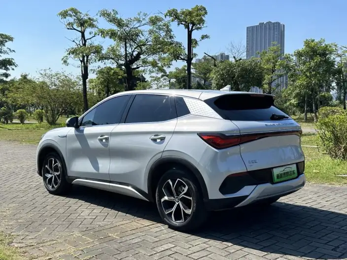 BYD Yuan PLUS 2023 Model Champion Edition 510KM Leading Model – фото 4
