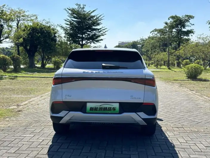BYD Yuan PLUS 2023 Model Champion Edition 510KM Leading Model – фото 5