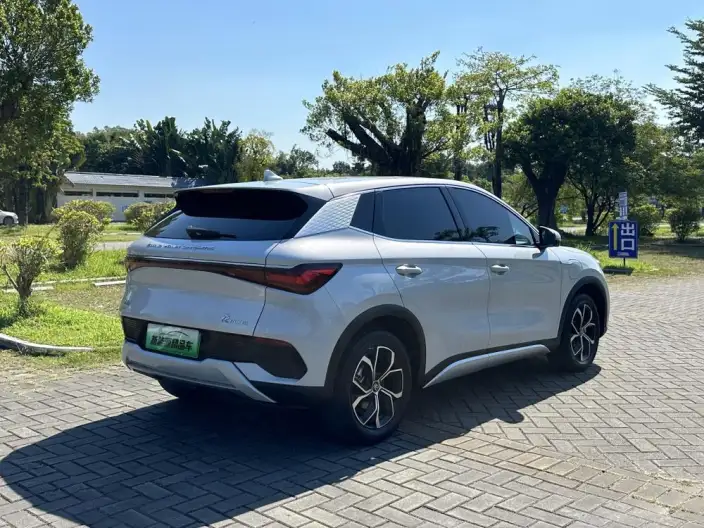 BYD Yuan PLUS 2023 Model Champion Edition 510KM Leading Model – фото 6