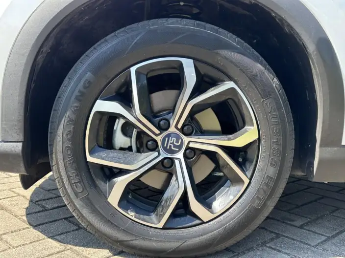 BYD Yuan PLUS 2023 Model Champion Edition 510KM Leading Model – фото 8