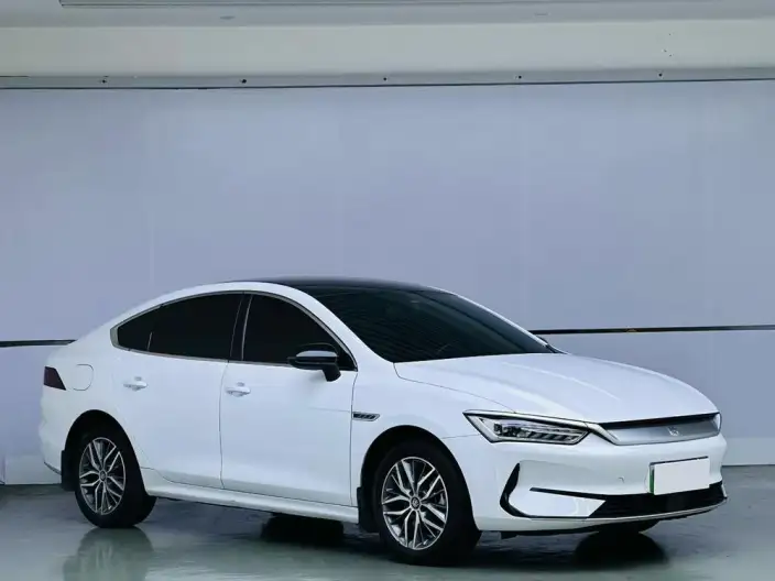 Qin Plus EV 2023 Model Champion Edition 420KM Leading Model – фото 3