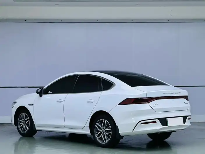 Qin Plus EV 2023 Model Champion Edition 420KM Leading Model – фото 4