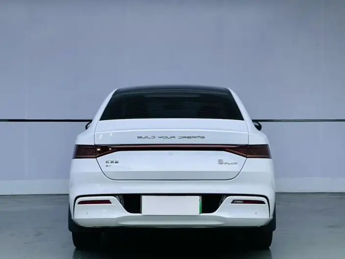 Qin Plus EV 2023 Model Champion Edition 420KM Leading Model – фото 5