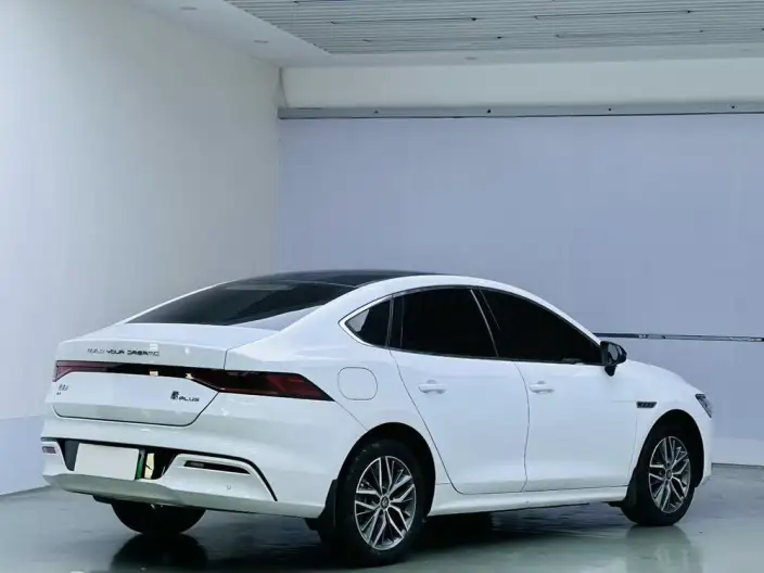Qin Plus EV 2023 Model Champion Edition 420KM Leading Model – фото 6