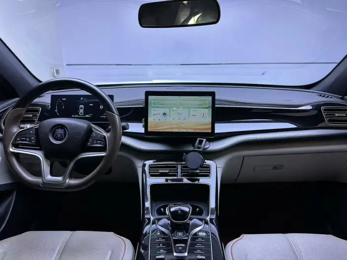 Qin Plus EV 2023 Model Champion Edition 420KM Leading Model – фото 7