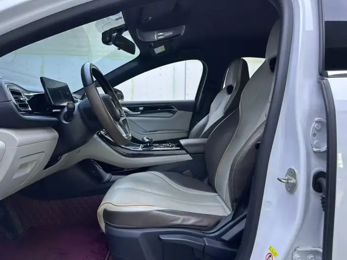 Qin Plus EV 2023 Model Champion Edition 420KM Leading Model – фото 8