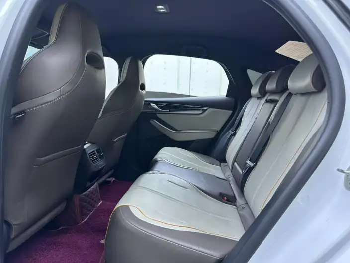 Qin Plus EV 2023 Model Champion Edition 420KM Leading Model – фото 9