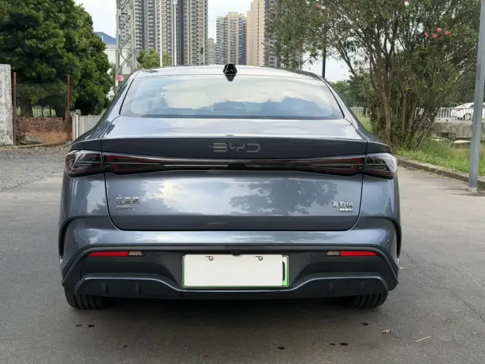 BYD Seal 06 DM 2025 Model Smart Driving Edition DM-i 120KM Zunrong Model – фото 6
