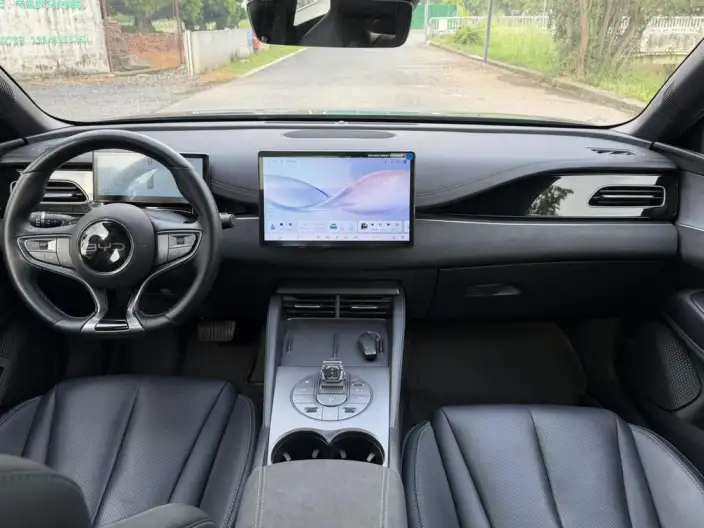 BYD Seal 06 DM 2025 Model Smart Driving Edition DM-i 120KM Zunrong Model – фото 10