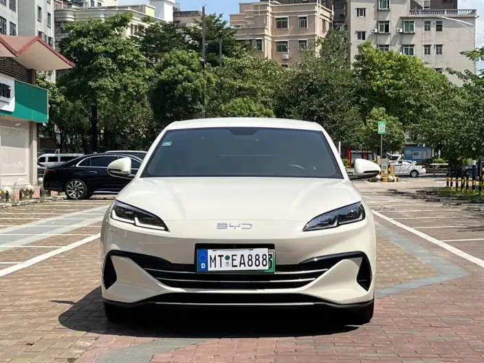 BYD Seal 06 DM 2025 Model Smart Driving Edition DM-i 80KM Noble Model – фото 2