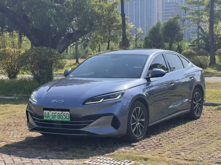 BYD Seal 06 DM 2024 Model DM-i 120KM Zunrong Model – фото 1