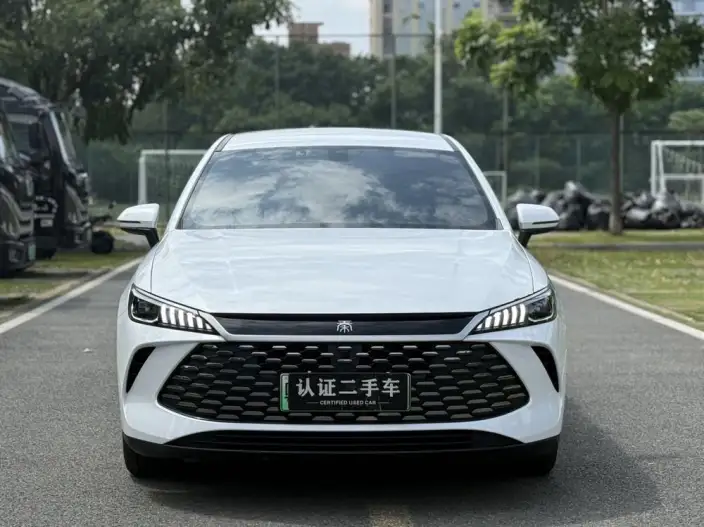 BYD Qin PLUS DM 2025 Model Smart Driving Edition DM-i 55KM Leading Model – фото 2