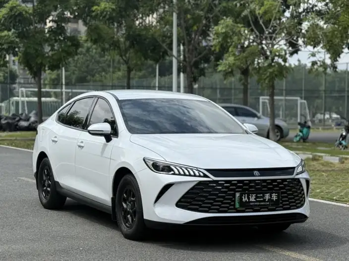 BYD Qin PLUS DM 2025 Model Smart Driving Edition DM-i 55KM Leading Model – фото 3