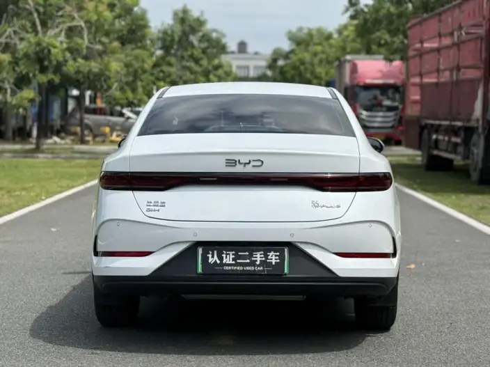 BYD Qin PLUS DM 2025 Model Smart Driving Edition DM-i 55KM Leading Model – фото 5