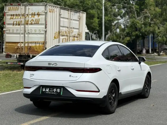 BYD Qin PLUS DM 2025 Model Smart Driving Edition DM-i 55KM Leading Model – фото 6