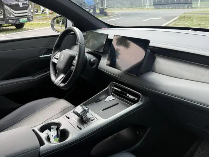 BYD Qin PLUS DM 2025 Model Smart Driving Edition DM-i 55KM Leading Model – фото 9