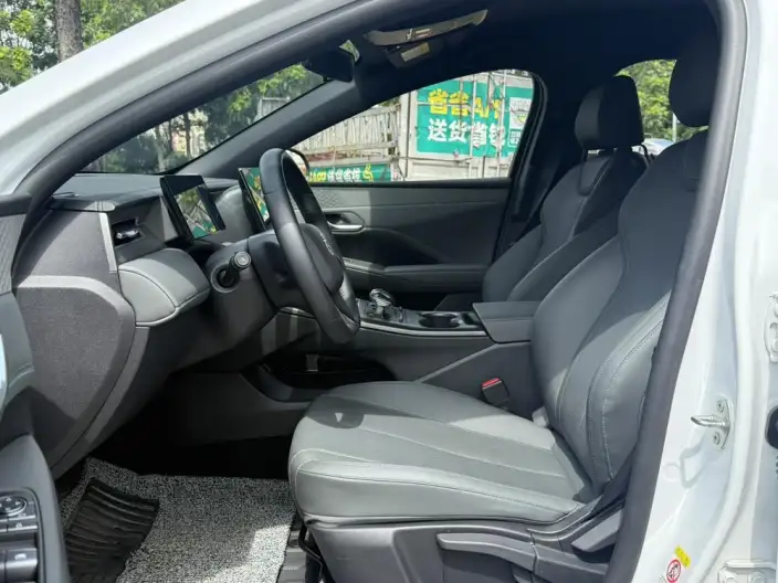 BYD Qin PLUS DM 2025 Model Smart Driving Edition DM-i 55KM Leading Model – фото 10