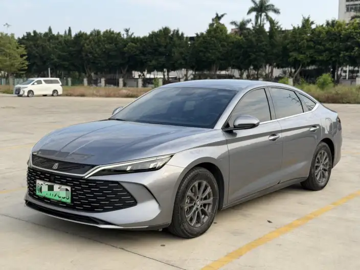 QinL DM 2024 Model DM-i 80KM Leading Model – фото 1