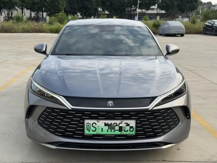 QinL DM 2024 Model DM-i 80KM Leading Model – фото 2