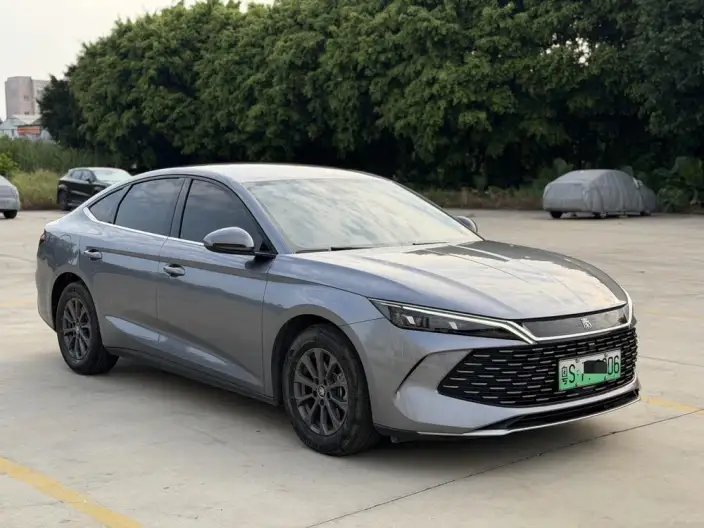 QinL DM 2024 Model DM-i 80KM Leading Model – фото 3