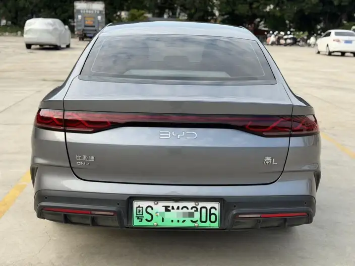 QinL DM 2024 Model DM-i 80KM Leading Model – фото 5