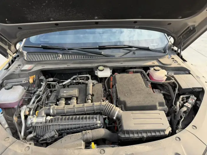 QinL DM 2024 Model DM-i 80KM Leading Model – фото 7