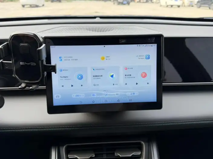 QinL DM 2024 Model DM-i 80KM Leading Model – фото 10