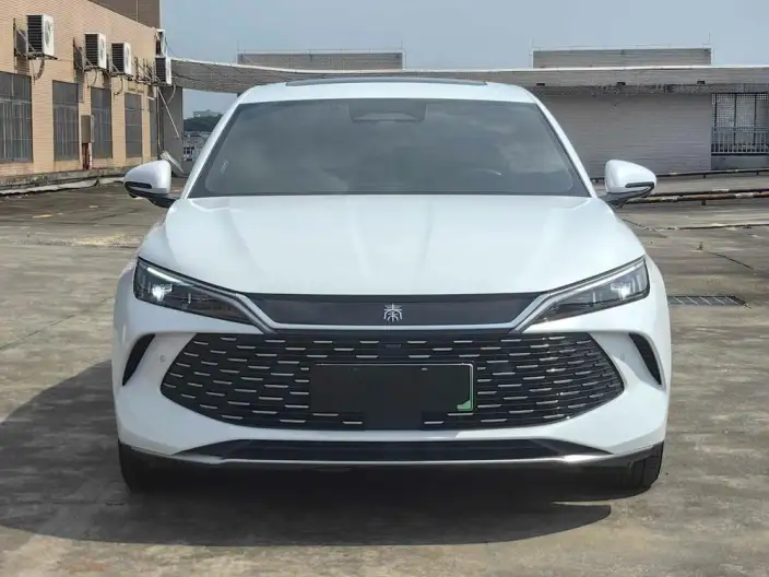 QinL DM 2025 Model Smart Driving Edition DM-i 120KM Leading Model – фото 2