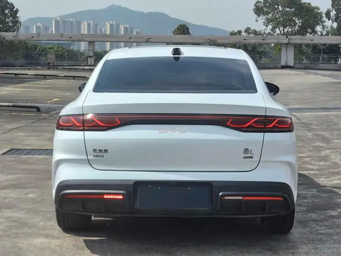 QinL DM 2025 Model Smart Driving Edition DM-i 120KM Leading Model – фото 5